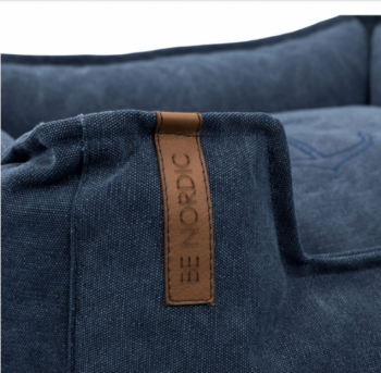 Trixie BE NORDIC Bett Föhr - dunkelblau